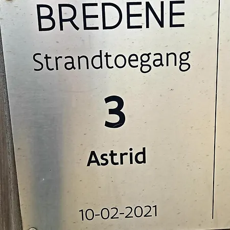 Appartamento Residentie Astrid